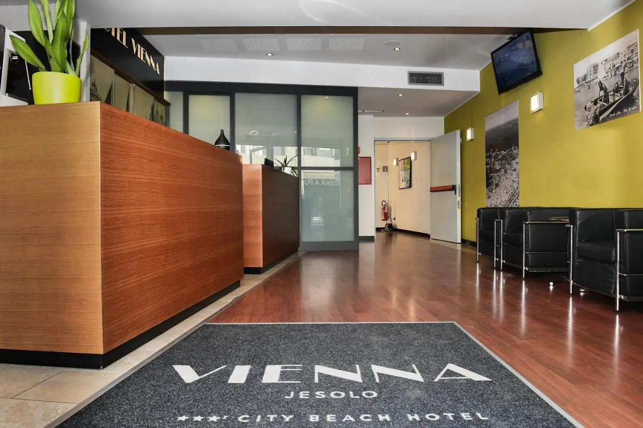 Hotel Vienna Lido di Jesolo