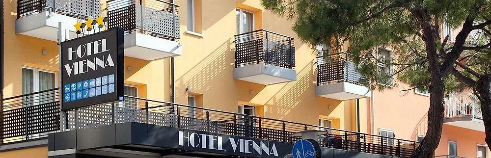 לידו די ג'סולו Hotel Vienna