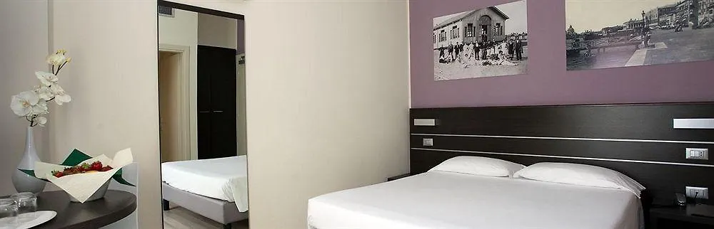 Hotel Vienna Lido di Jesolo Italien
