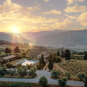 Fattoria Lavacchio Bauernhof Pontassieve