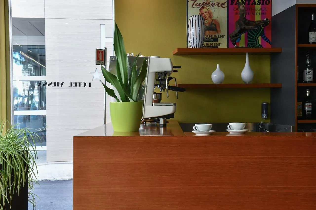 Hotel Vienna Τζεσόλο Λίντο Ιταλία